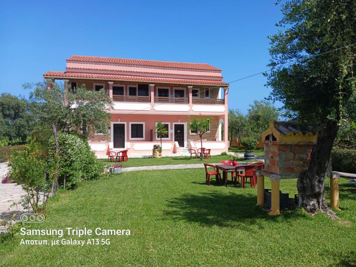 Olga's Garden Appartement Plage d'Almiros