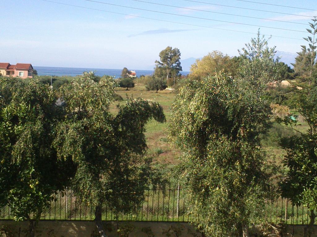 Apartment Olga's Garden Almiros Beach