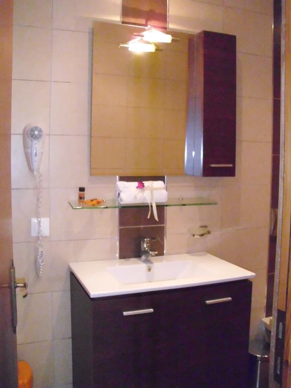 Olga's Garden Apartment Almiros Beach